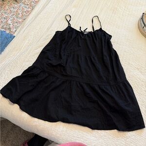 Old Navy Tiered Mini Dress 2X